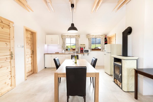 Apartmán Chabenec